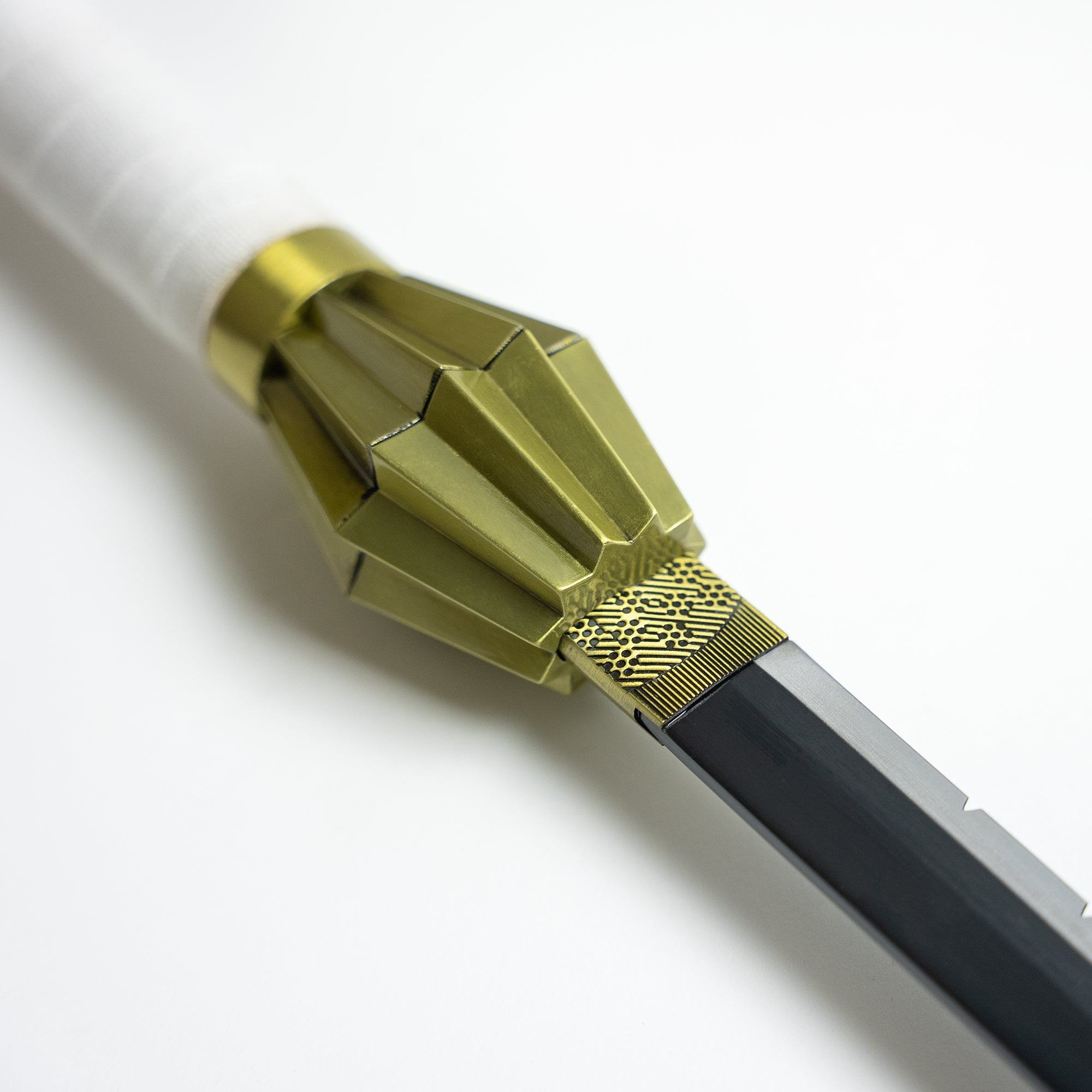 Kenpachi Zaraki's "Nozarashi" Katana Anime Sword - Tophatter Daily Deals
