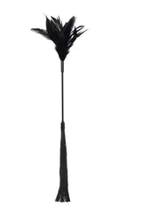 Shadow Feather Tickler – Feather and Silicone Teaser Accessory > Bondage Gear > Ticklers - Tophatter Daily Deals