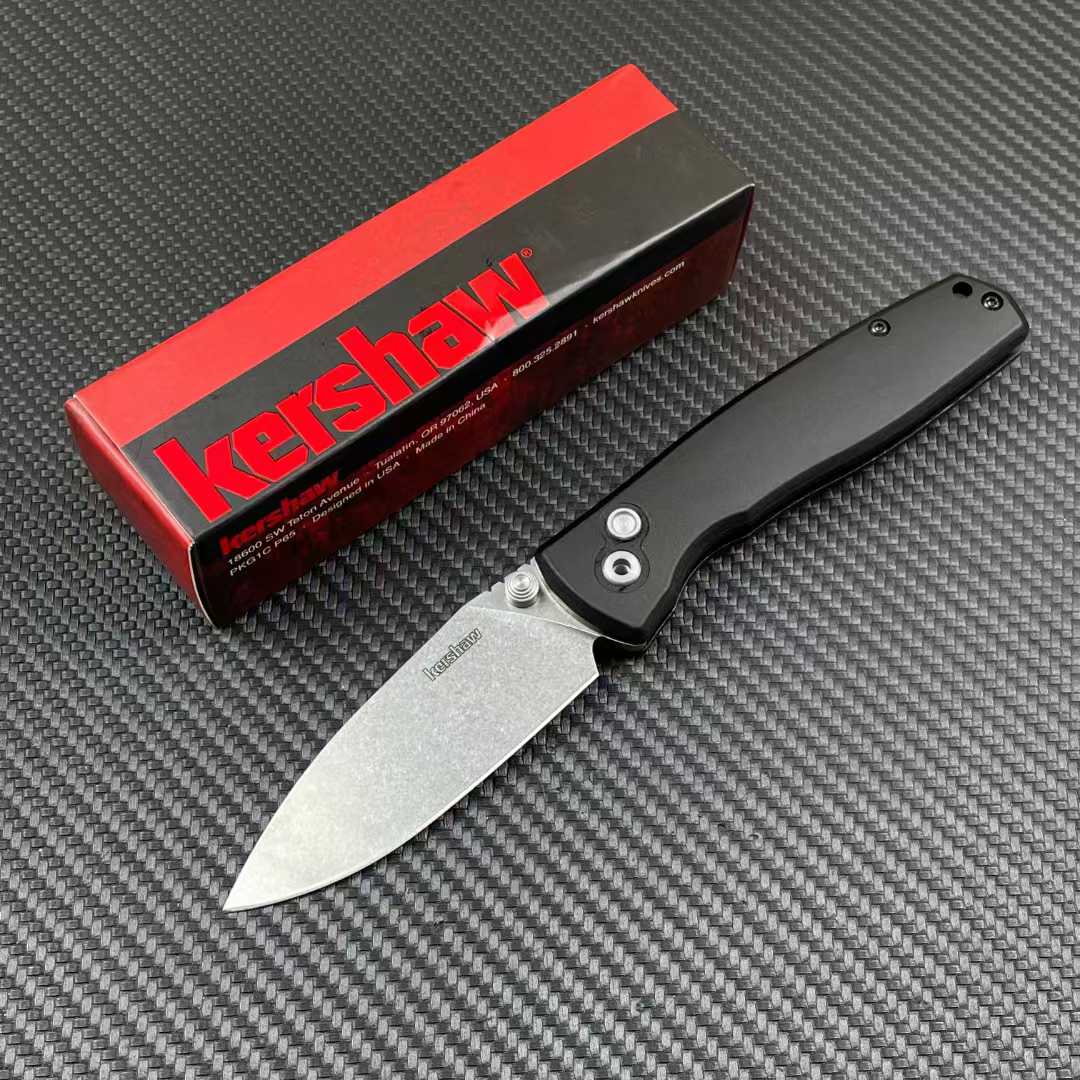 Kershaw 2053 Tactical Folding Knife - Tophatter Daily Deals