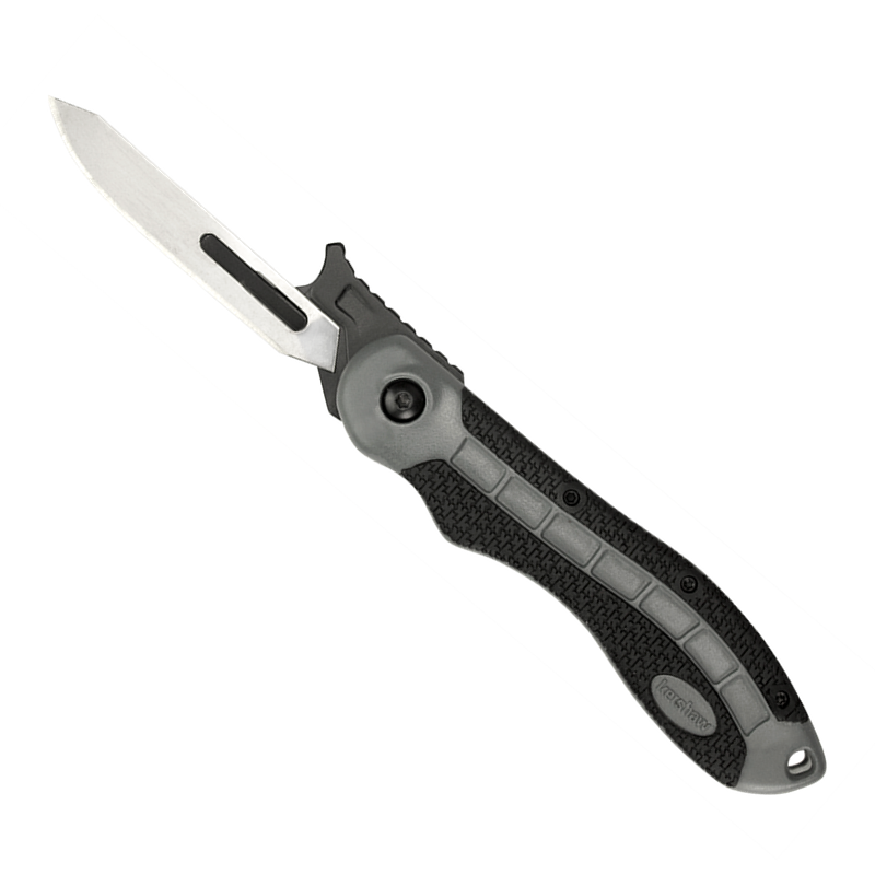 Kershaw - Lonerock - RBK - Replaceable Blade Knife - Hunting - 1890 Knives - Tophatter Daily Deals