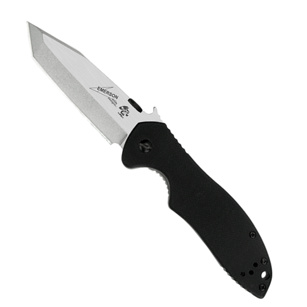 Kershaw Emerson - Tanto - Frame Lock - 6034T-CQC-7K Knives - Tophatter Daily Deals