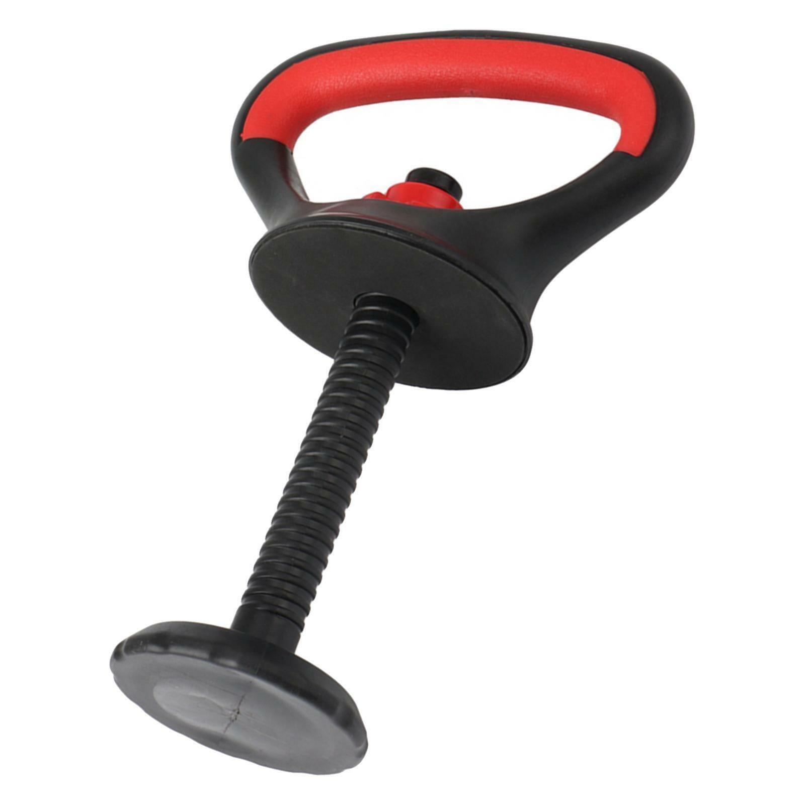 Adjustable Kettlebell Handle - Adjustable Kettlebell Grip for Fitness Gym Exercise & Fitness - Tophatter Daily Deals
