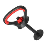 Adjustable Kettlebell Handle - Adjustable Kettlebell Grip for Fitness Gym Exercise & Fitness - Tophatter Daily Deals