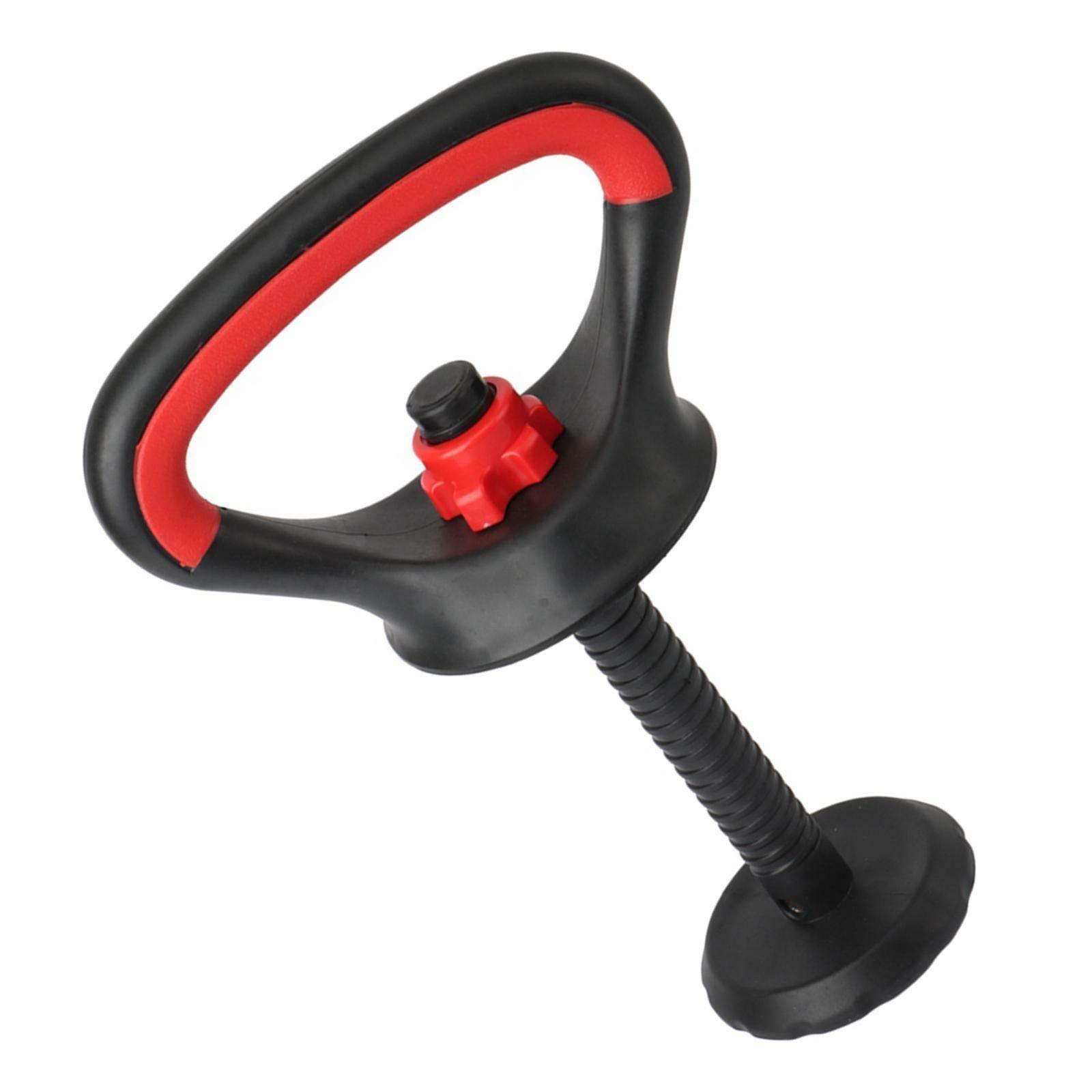 Adjustable Kettlebell Handle - Adjustable Kettlebell Grip for Fitness Gym Exercise & Fitness - Tophatter Daily Deals