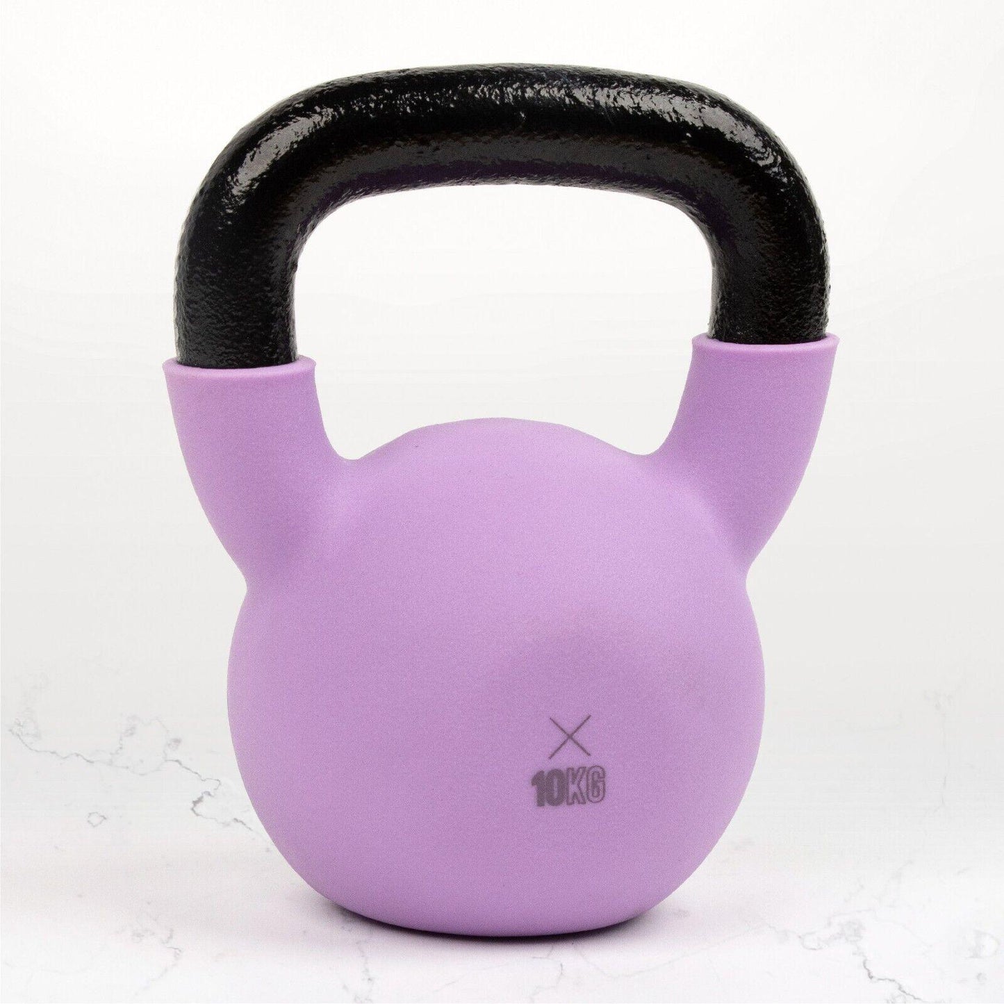 Best Kettlebell Weight for Beginners - Kettlebell Weight Heavy Duty Cast Iron & Neoprene Kettle Bells Home Gym 4kg-18kg 10Kg Exercise & Fitness - Tophatter Daily Deals