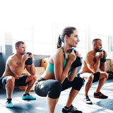 Cheapest Kettlebells UK - 10lb 15lb 20lb Kettlebell Weights Set Kettlebells Strength Training Home Gym Exercise Ball - Tophatter Daily Deals