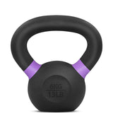 Kettlebell Sets UK - Kettlebells Cast Iron Weights Fitness Exercise Home Gym Workout Training 6-16kg 6 Exercise & Fitness - Tophatter Daily Deals