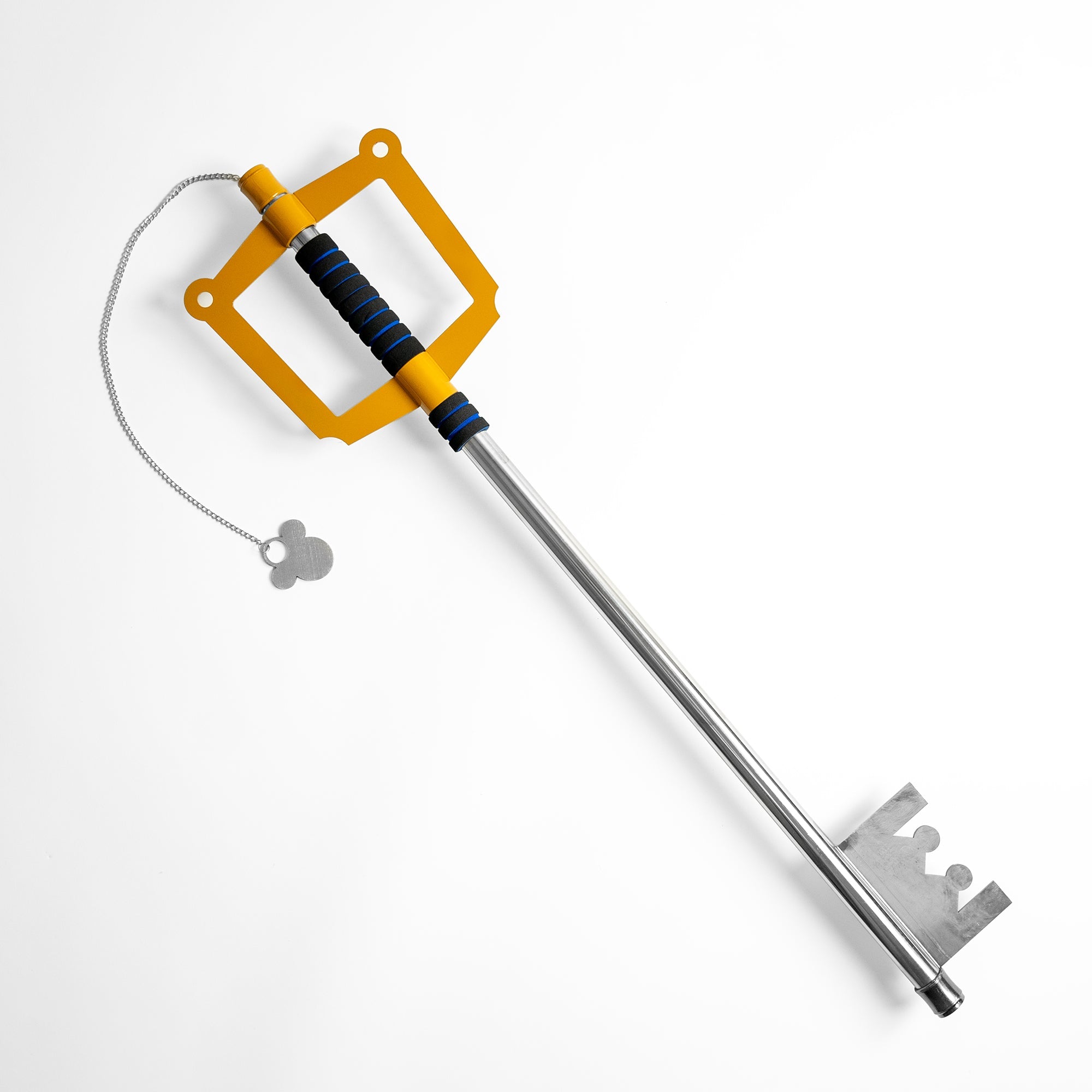 Keyblade Kingdom Key Video Game Sword - Tophatter Daily Deals