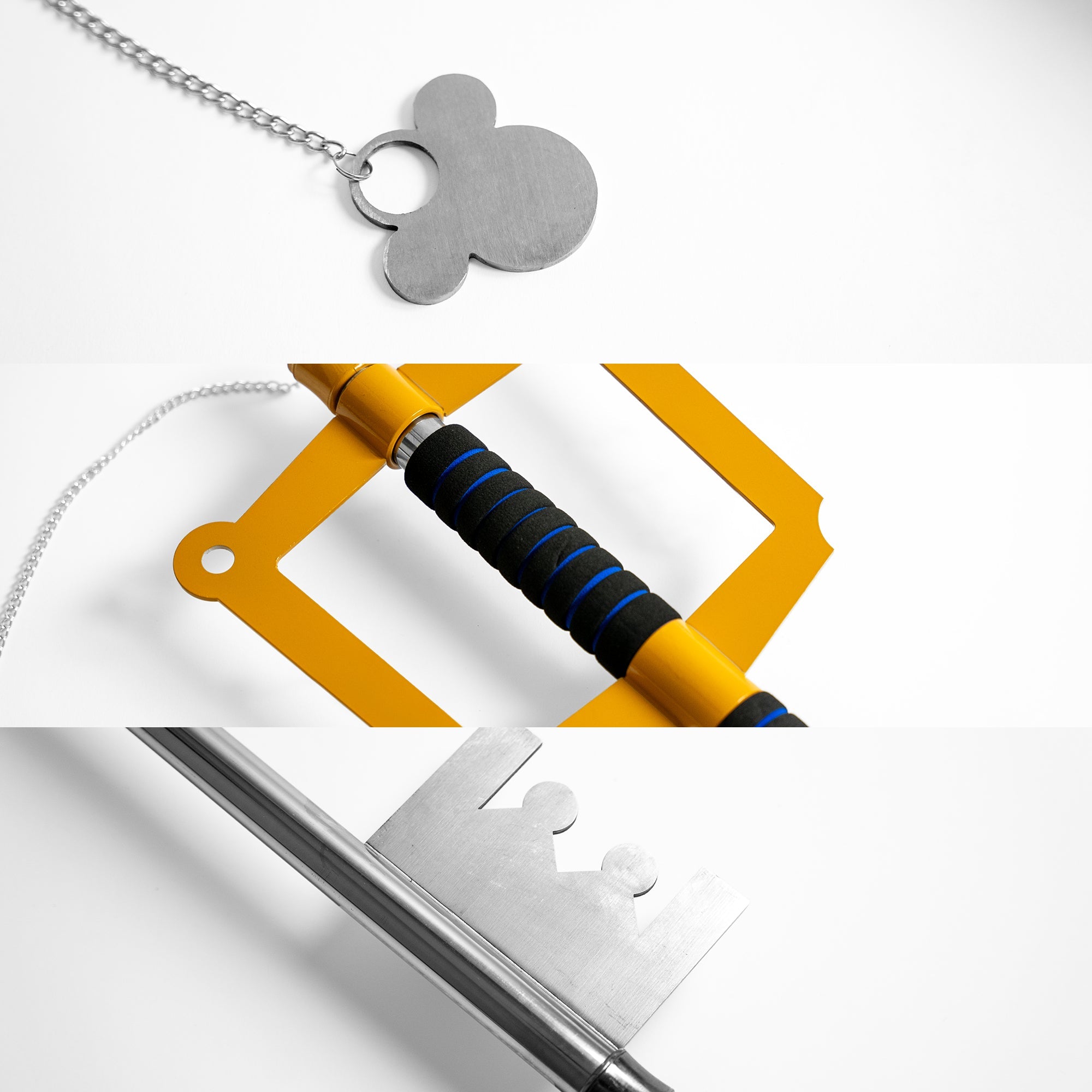 Keyblade Kingdom Key Video Game Sword - Tophatter Daily Deals