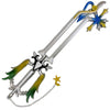 Kingdom Hearts Oathkeeper Keyblade (High Density Foam) Foam KeyBlade - Tophatter Daily Deals