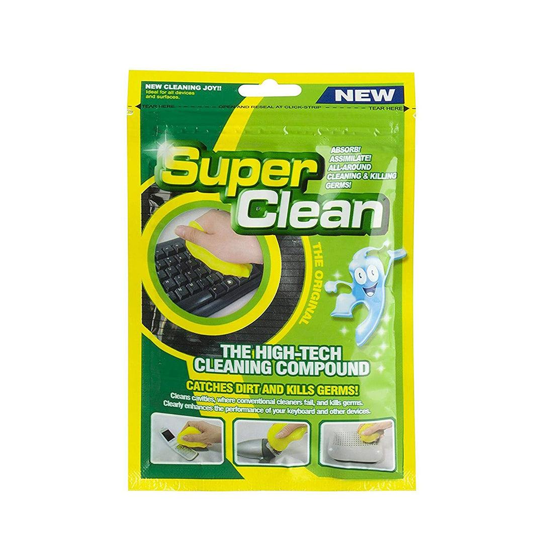 Cleaning Gel for Keyboard - Super Clean Keyboard Cleaner Dust Dirt Remover Car NEW Magic Gel Apparel & Accessories - Tophatter Daily Deals