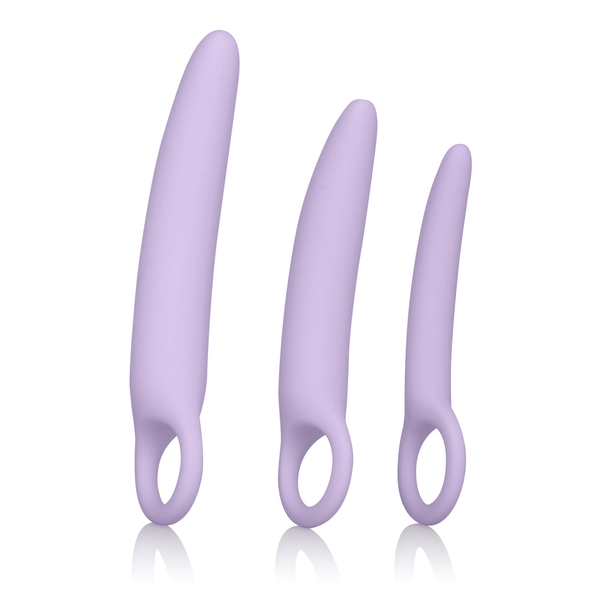 Alena Set of 3 – Silicone Vaginal Dilators > Sex Toys > Dilators - Tophatter Daily Deals