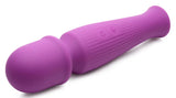 Silicone Wand Massager – Travel-Ready Small Wand Vibrator > Sex Toys For Ladies > Clitoral Vibrators and Stimulators - Tophatter Daily Deals