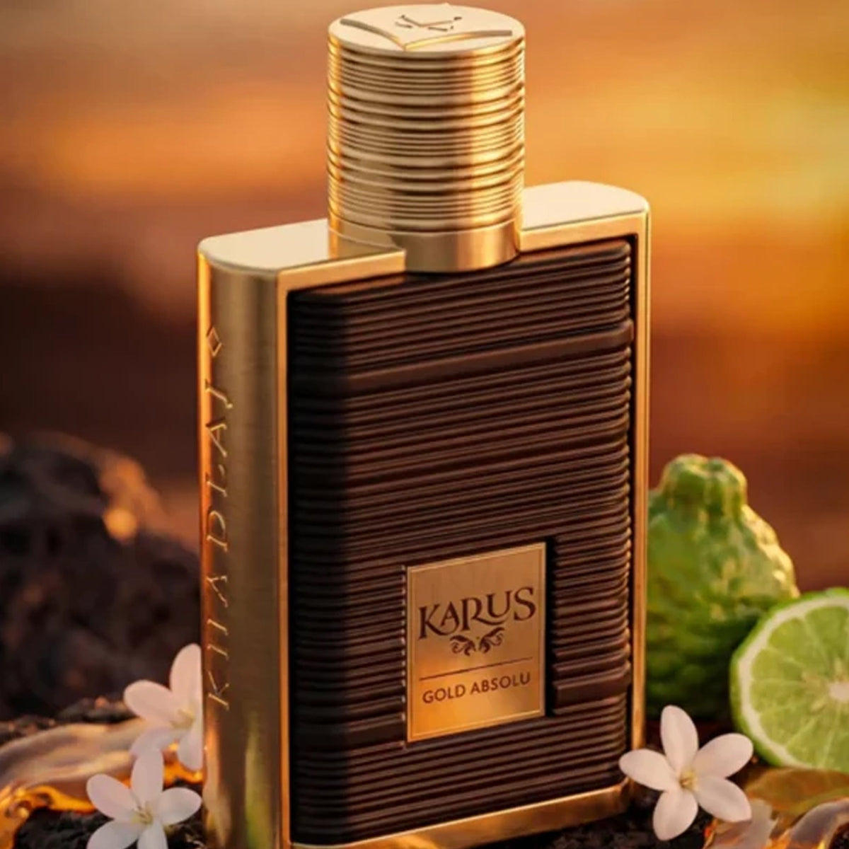 Khadlaj Karus Gold Absolu Extrait De Parfum 100ml Spray - Tophatter Daily Deals