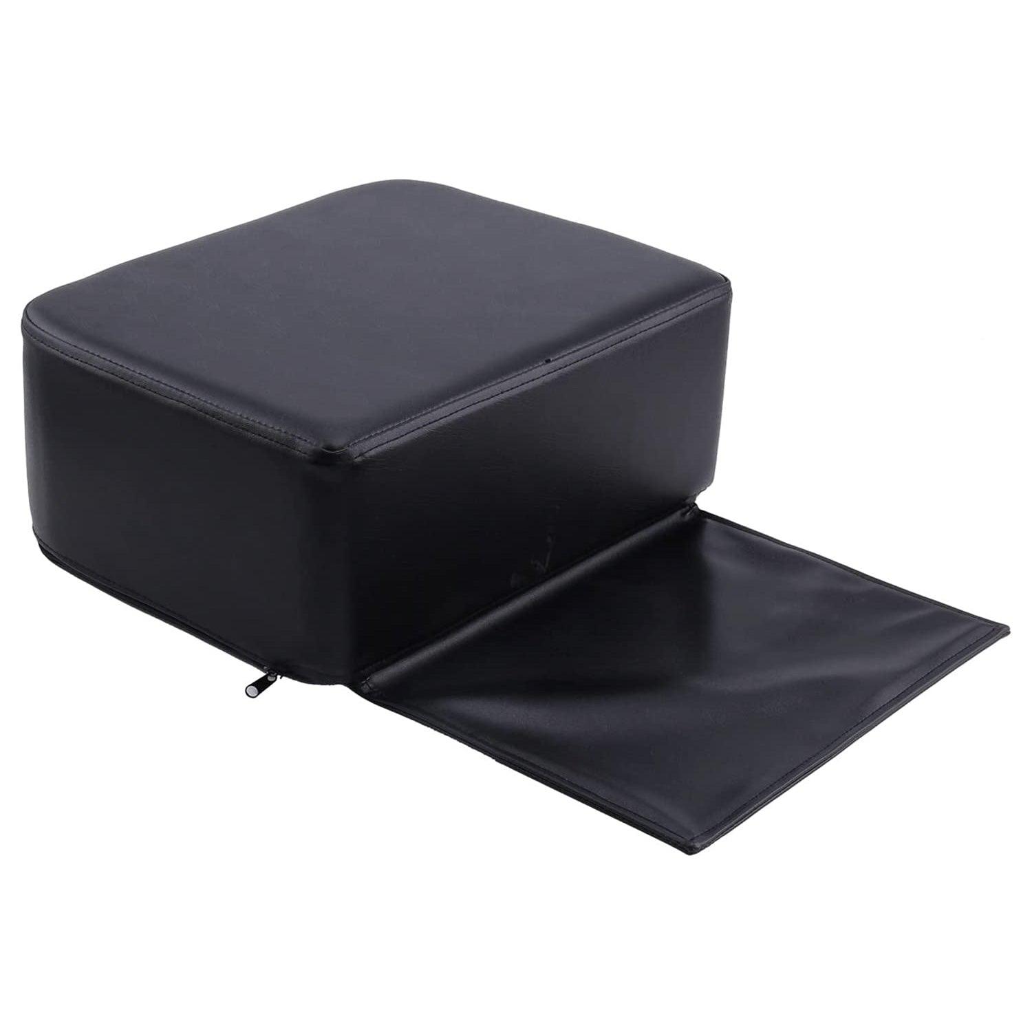 Barber Booster Seat - Child Chair Seat Booster Cushion Salon Barber Haircut Hairdressing Hair Apparel & Accessories - Tophatter Daily Deals