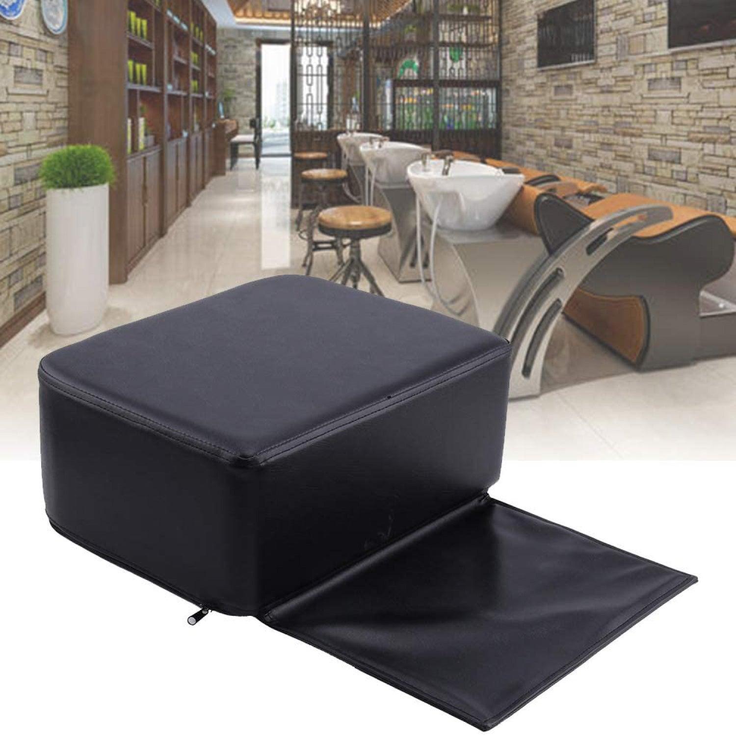 Barber Booster Seat - Child Chair Seat Booster Cushion Salon Barber Haircut Hairdressing Hair Apparel & Accessories - Tophatter Daily Deals