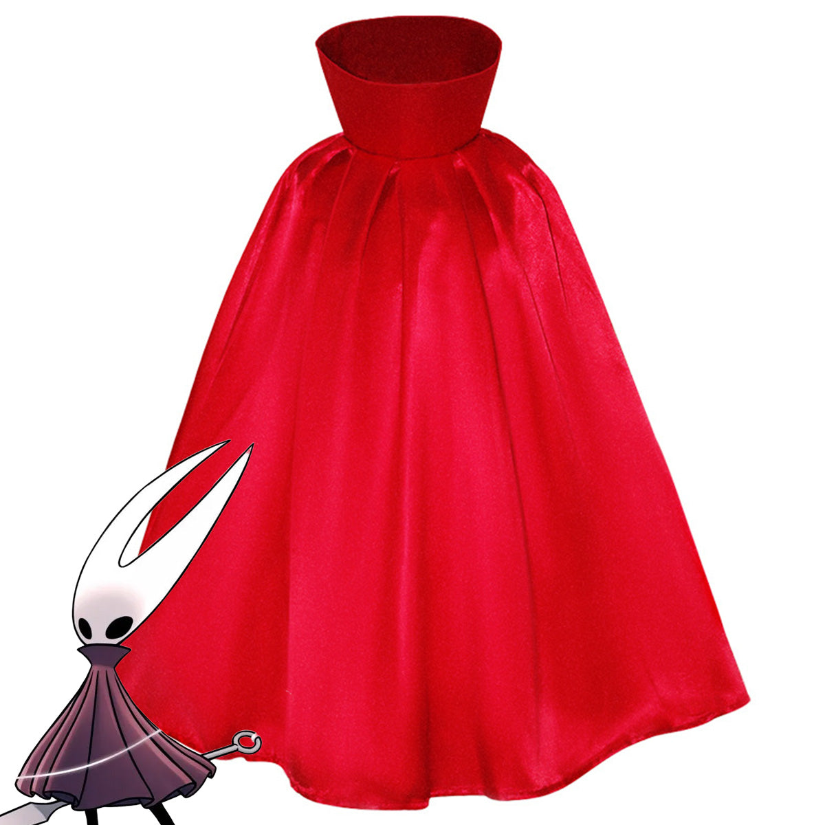 Kid Size Halloween Hollow Knight: Silksong Hornet Cosplay Costume Costume - Tophatter Daily Deals