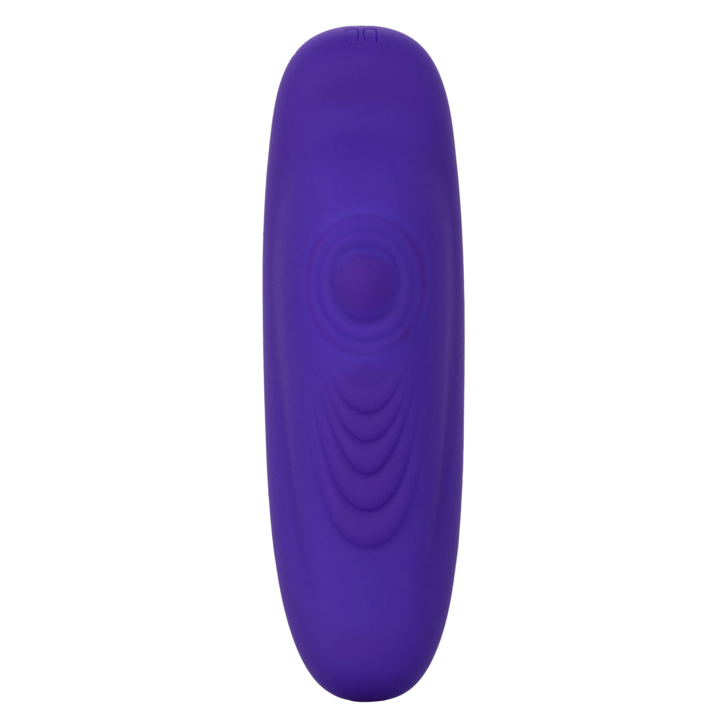 Lock-N-Play Remote Pulsating Panty Teaser Wireless Silicone Vibrator with Mini Remote Control in Purple > Sex Toys For Ladies > Panty Vibes - Tophatter Daily Deals