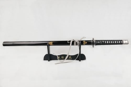 Kill Bill - Bill's Display (Straight Blade) Katana Sword - Tophatter Daily Deals
