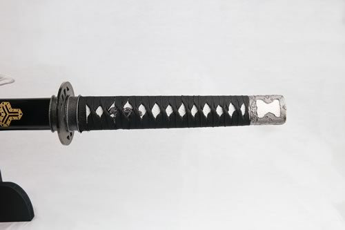 Kill Bill - Bill's Display (Straight Blade) Katana Sword - Tophatter Daily Deals