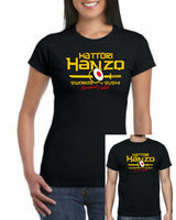 Kill Bill - Swords N Sushi T-Shirt - Tophatter Daily Deals