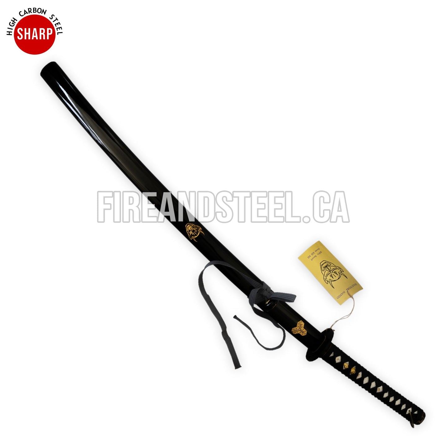 Bill's Katana (Battle Ready) Movie Sword - Tophatter Daily Deals
