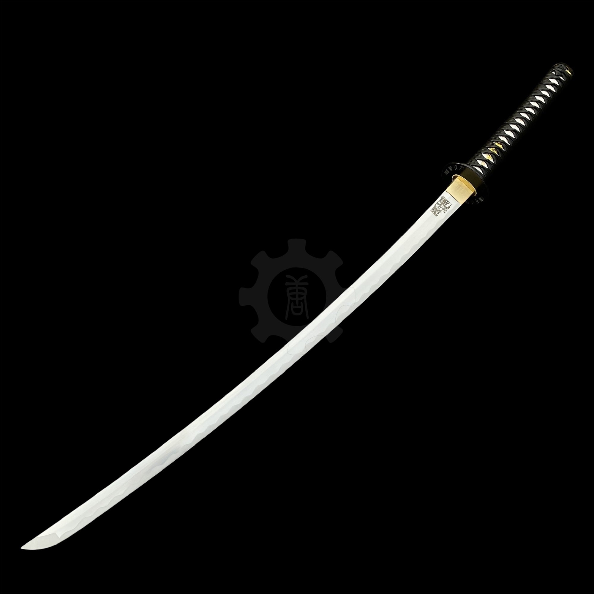 IRL Uma Thurman Katana Carbon Steel Samurai Sword - Tophatter Daily Deals