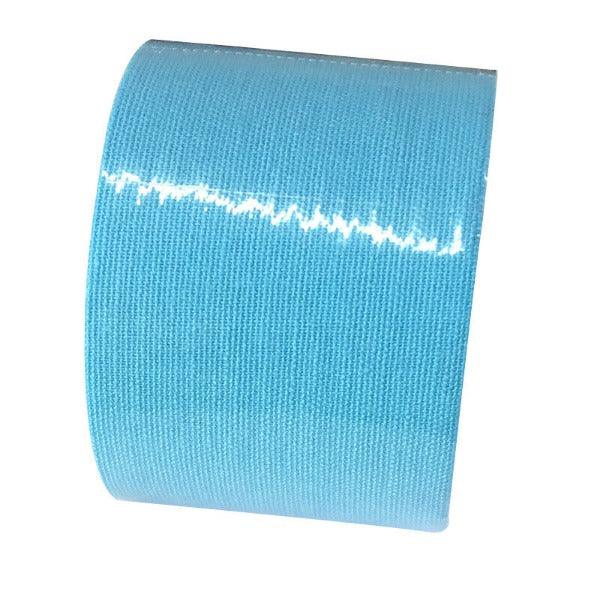 Face Tape for Wrinkles - Facelift Tape UK - Kinesiology Tape For Face V Line Neck Eyes Lifting Wrinkle Remover Sticker Blue Exercise & Fitness - Tophatter Daily Deals