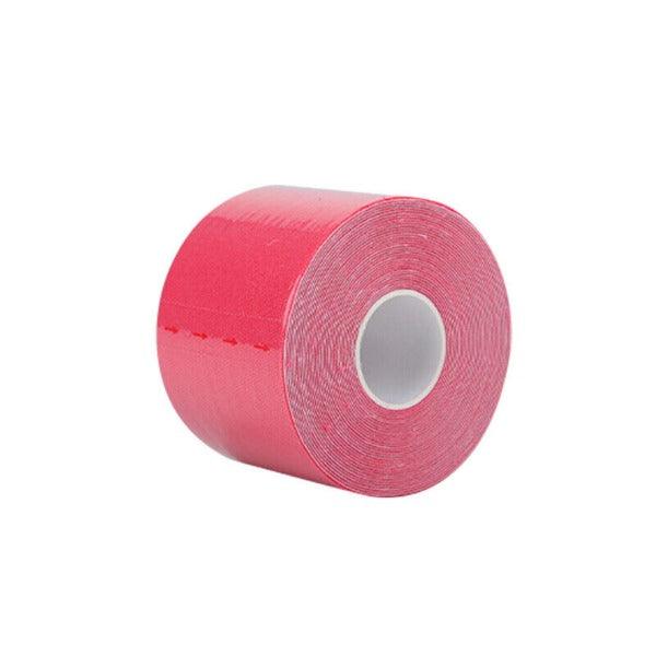 Face Tape for Wrinkles - Facelift Tape UK - Kinesiology Tape For Face V Line Neck Eyes Lifting Wrinkle Remover Sticker Pink Exercise & Fitness - Tophatter Daily Deals