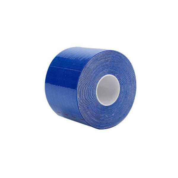 Face Tape for Wrinkles - Facelift Tape UK - Kinesiology Tape For Face V Line Neck Eyes Lifting Wrinkle Remover Sticker Navy Blue Exercise & Fitness - Tophatter Daily Deals