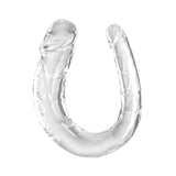 King Cock Medium Double Trouble Double Dildo > Dildos > Double Dildos - Tophatter Daily Deals