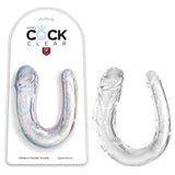 King Cock Medium Double Trouble Double Dildo > Dildos > Double Dildos - Tophatter Daily Deals