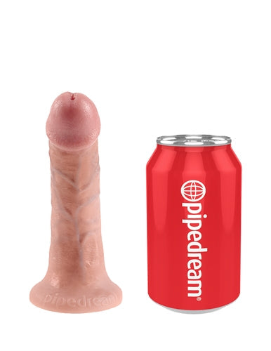 King Cock Strap-On Harness With 6-Inch Realistic Dong – Strap-On Dildo > Dildos > Strap On Harnesses - Tophatter Daily Deals