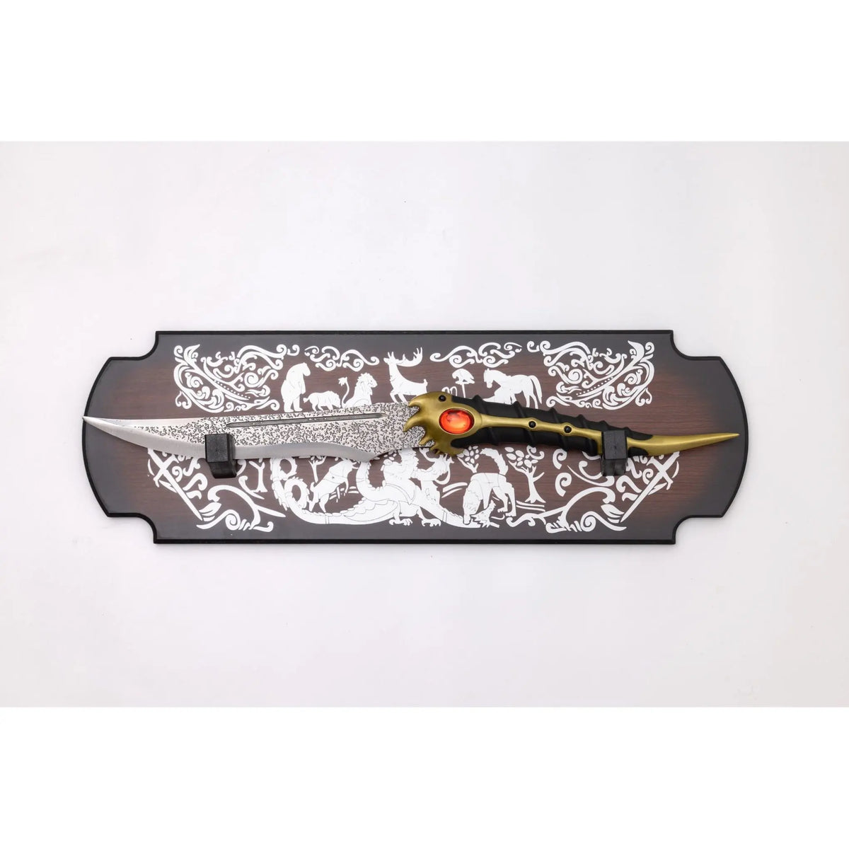 Game of Thrones/House Of The Dragon - King Viserys' Valeryian Steel Dagger and Arya's Catspaw Dagger - Tophatter Daily Deals