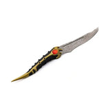 Game of Thrones/House Of The Dragon - King Viserys' Valeryian Steel Dagger and Arya's Catspaw Dagger - Tophatter Daily Deals