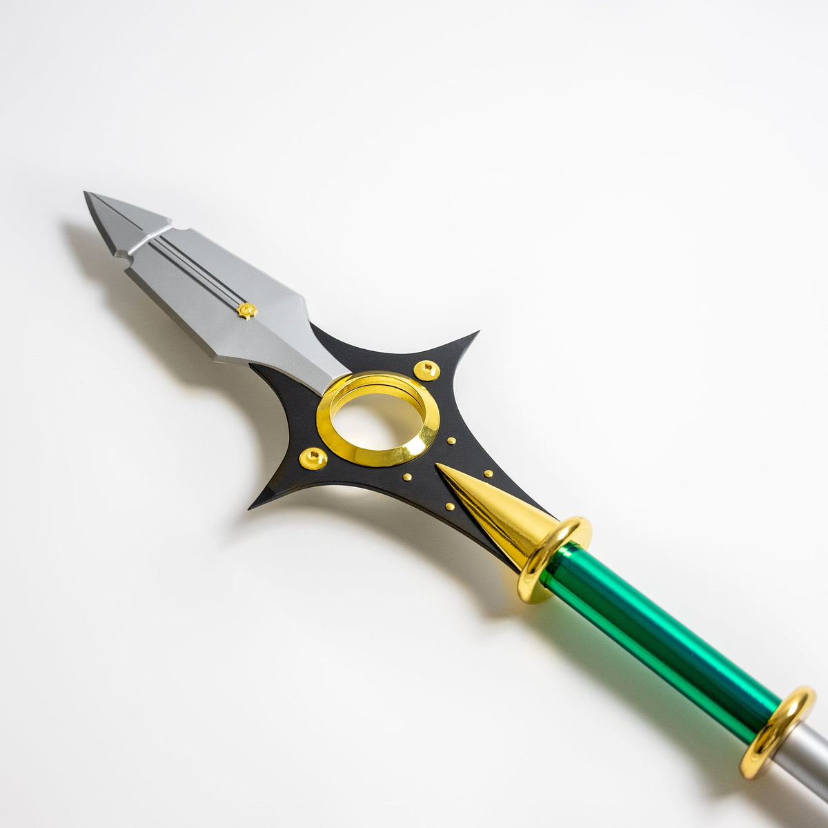 King's Spirit Spear Chastiefol Exotic Weaponry - Tophatter Daily Deals
