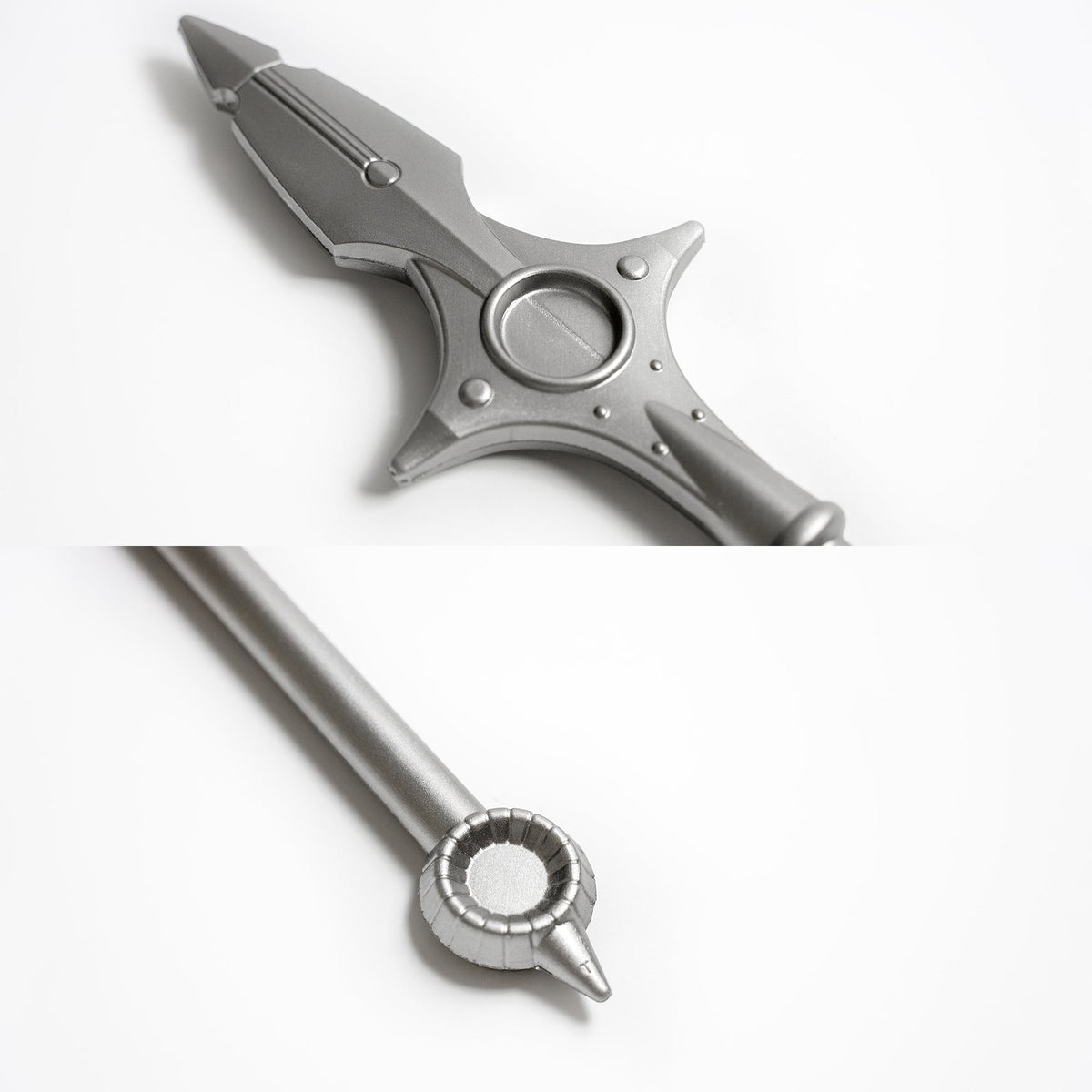 King's Spirit Spear Chastiefol (High Density Foam) Exotic Weaponry - Tophatter Daily Deals