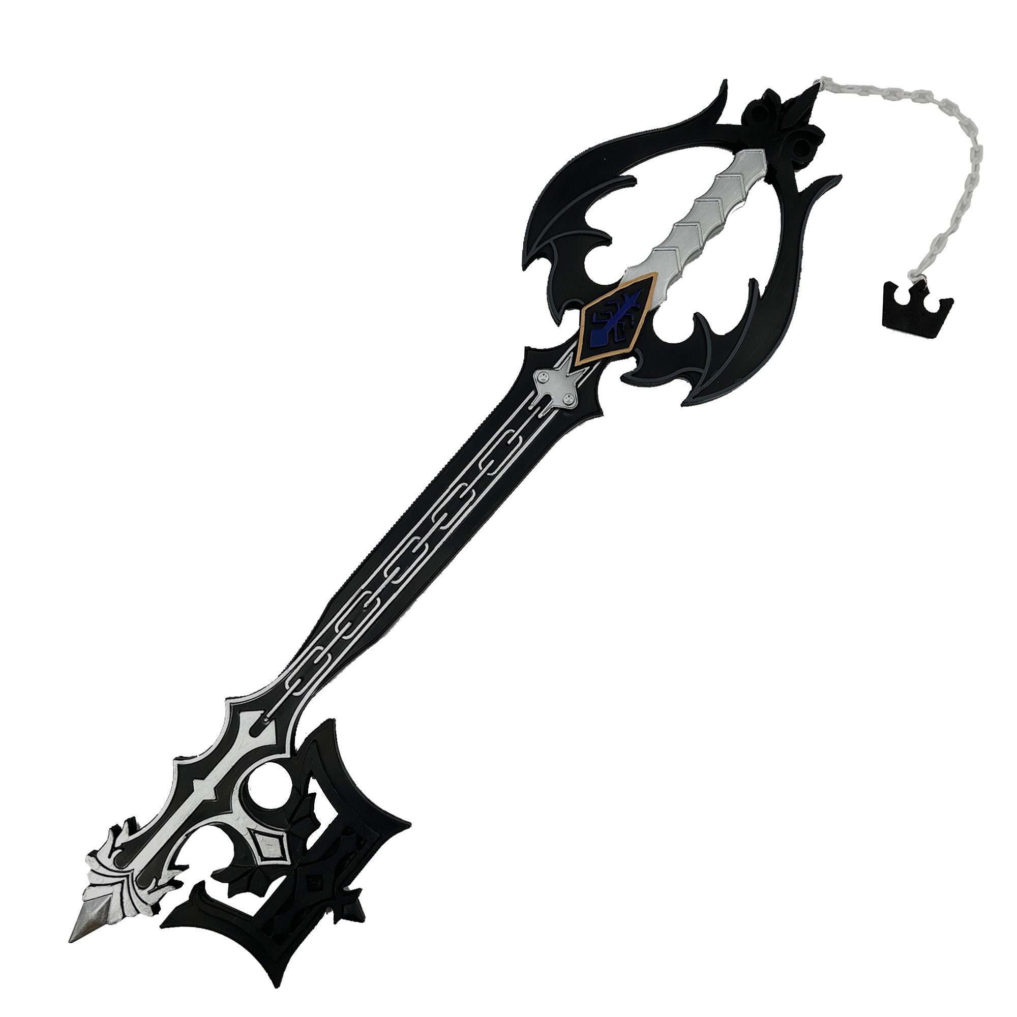 Kingdom Hearts Foam Oblivion Keyblade Foam Products - Tophatter Daily Deals