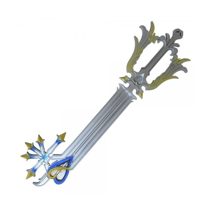 Kingdom Hearts - Oathkeeper Keyblade Cosplay/Larp Safe Foam Cosplay Keyblade - Tophatter Daily Deals