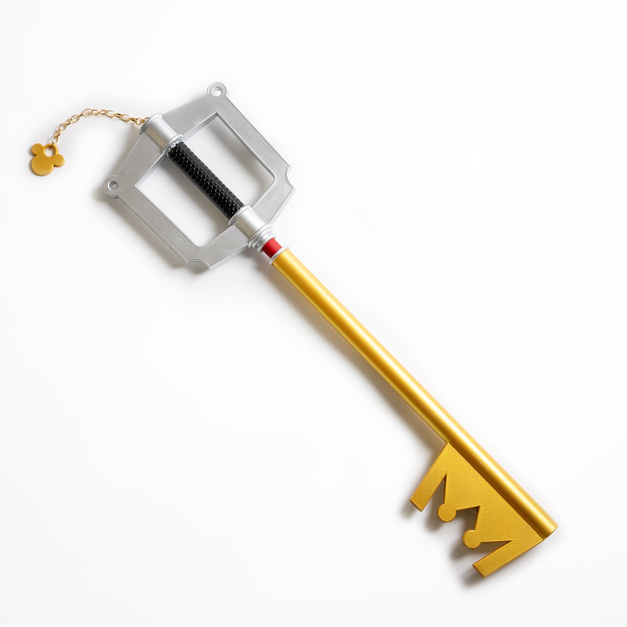 Kingdom Key D (High Density Foam) Video Game Sword - Tophatter Daily Deals