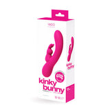 Kinky Bunny Plus Rabbit and G-Spot Vibrator > Vibrators > Ladies > Rabbit - Tophatter Daily Deals