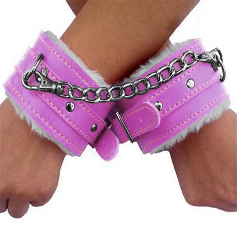 Kinky Pinky Be Reckless Wrist Restraints - Tophatter's Guns'N'Weapons Store Collectible Weapons - Tophatter Daily Deals
