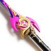 Kamisato Ayaka's "Kirigiri no Kaikou" Mistsplitter Reforged (High Density Foam) Video Game Sword - Tophatter Daily Deals