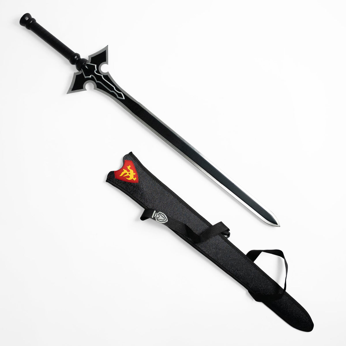 Kirito's ALfheim Online "Longsword" Anime Sword - Tophatter Daily Deals