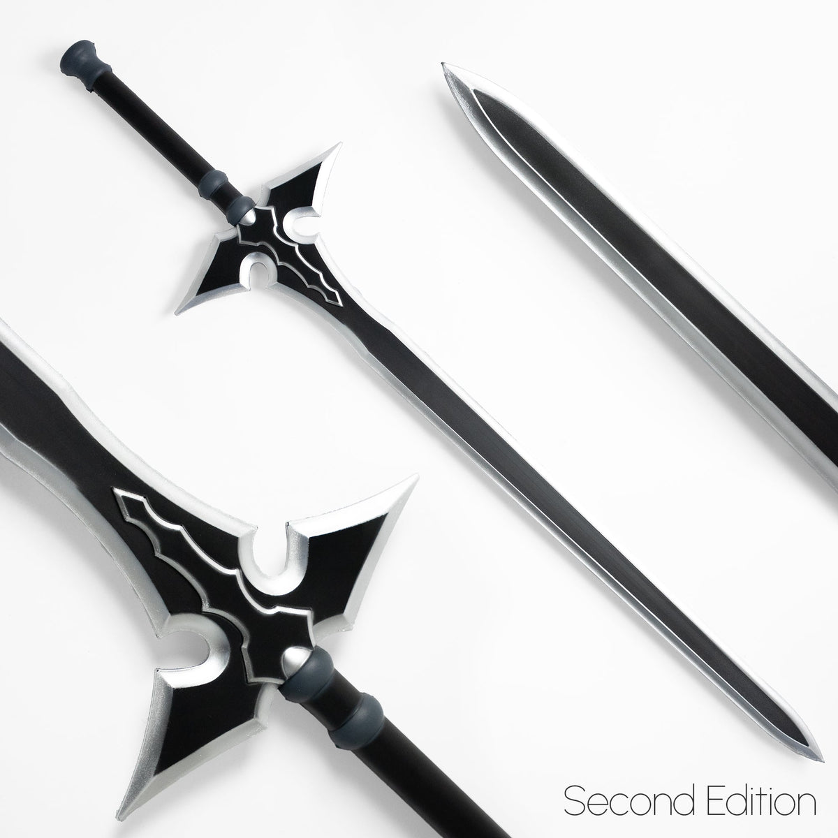Kirito's ALfheim Online "Longsword" (High Density Foam) 2nd Edition Anime Sword - Tophatter Daily Deals