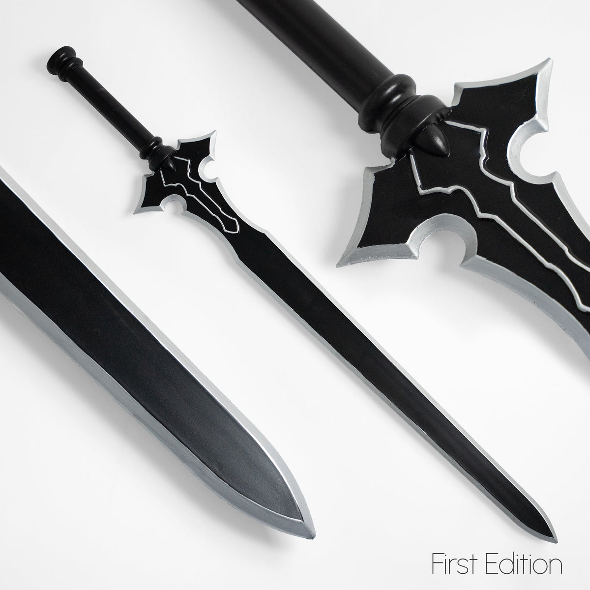 Kirito's ALfheim Online "Longsword" (High Density Foam) 1st Edition Anime Sword - Tophatter Daily Deals