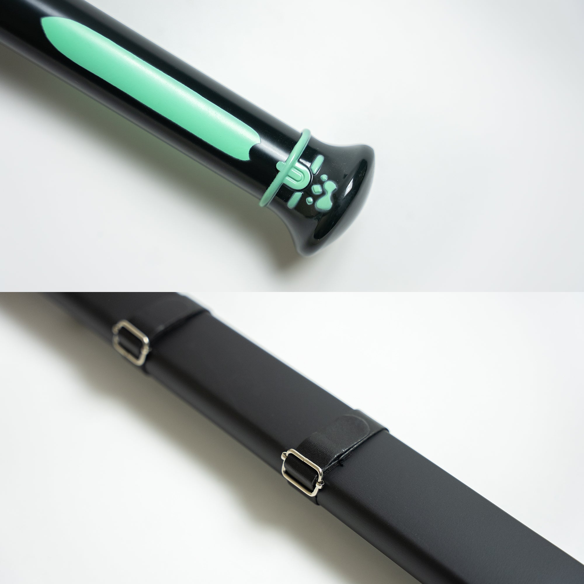 Kirito's "Dark Repulser" Sword (Wooden Sheath) Anime Sword - Tophatter Daily Deals
