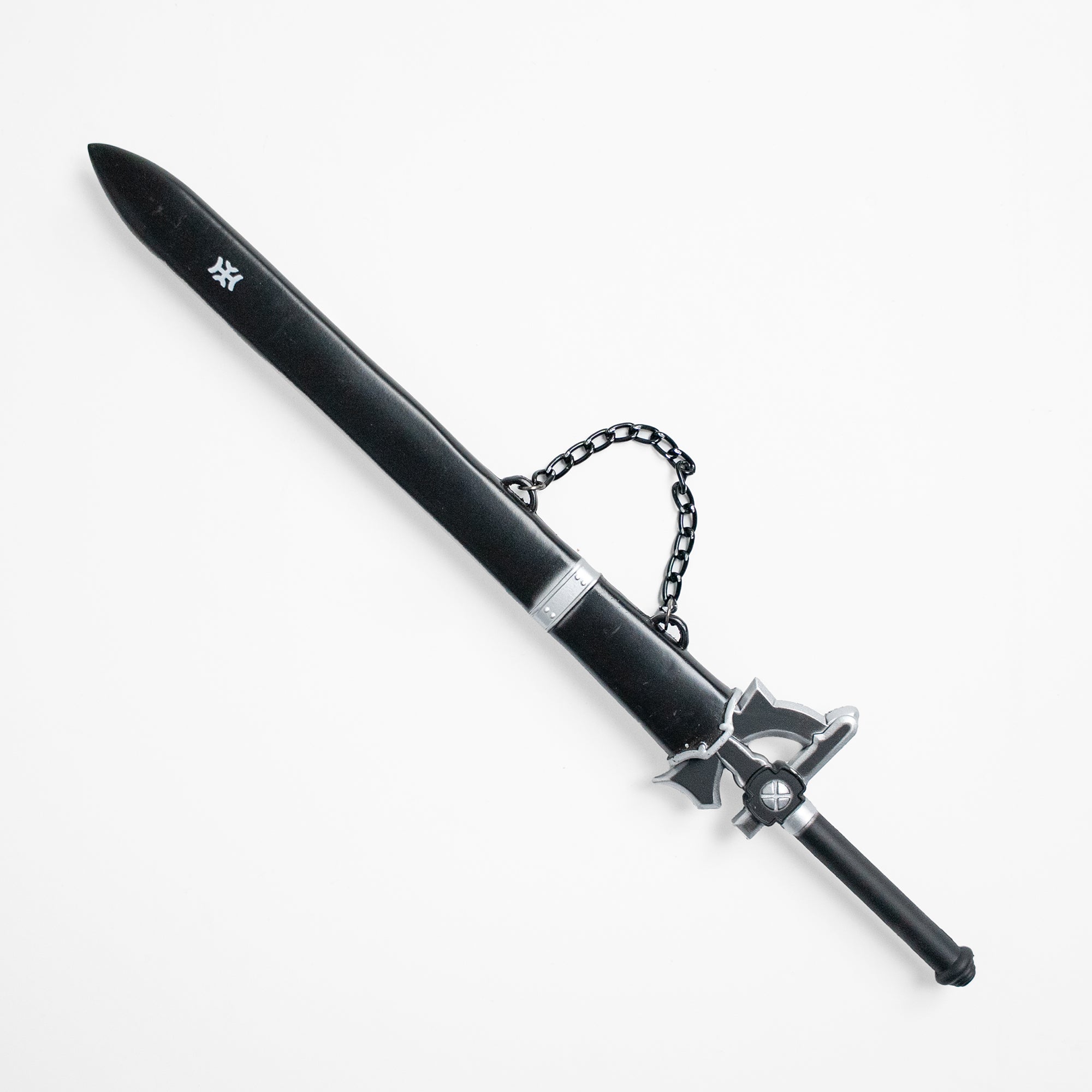 Kirito's "Elucidator" Letter Opener Anime Sword - Tophatter Daily Deals
