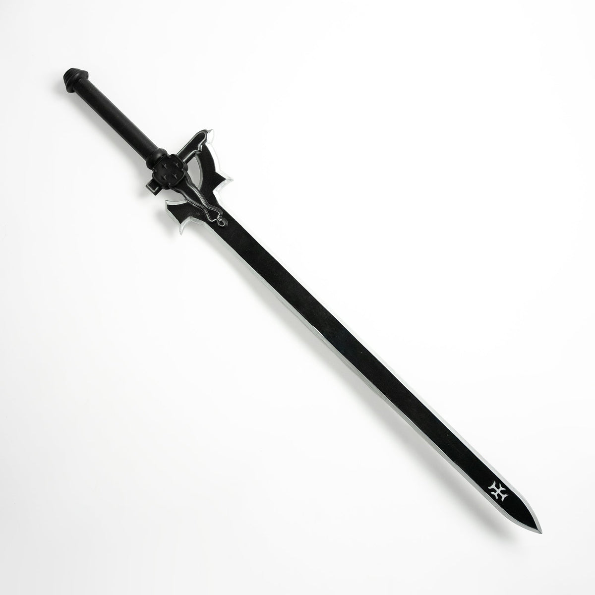 Kirito's "Elucidator" (High Density Foam) Anime Sword - Tophatter Daily Deals