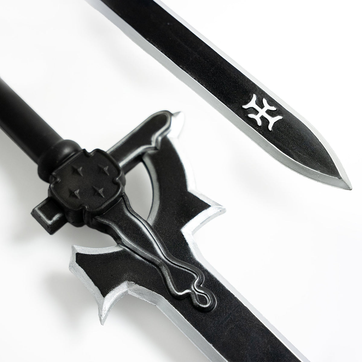 Kirito's "Elucidator" (High Density Foam) Anime Sword - Tophatter Daily Deals